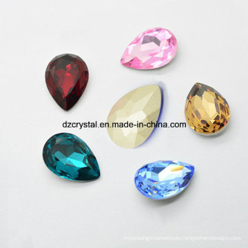 Granos de cristal hechos a mano decorativos de Factroy para la fabricación de la joyería de China Supplier